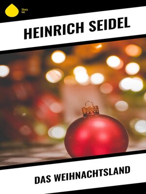 cover image of Das Weihnachtsland